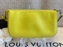 Pochette Accessoires EPI Pistacchio