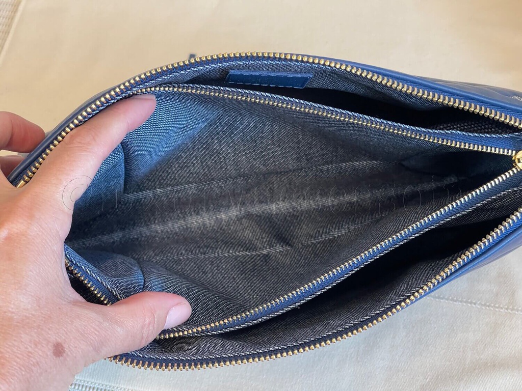 Coussin PM Ltd Edition Denim