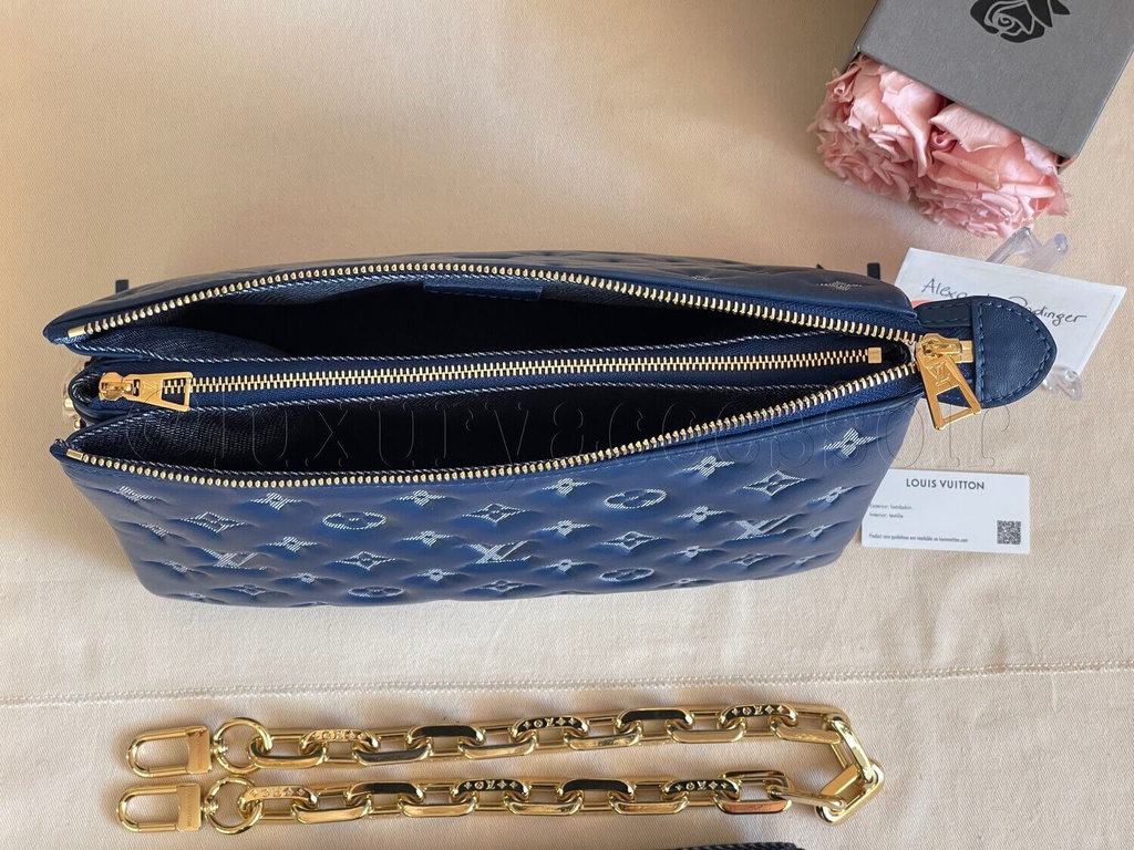 Coussin PM Ltd Edition Denim