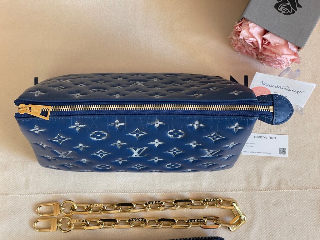 Coussin PM Ltd Edition Denim