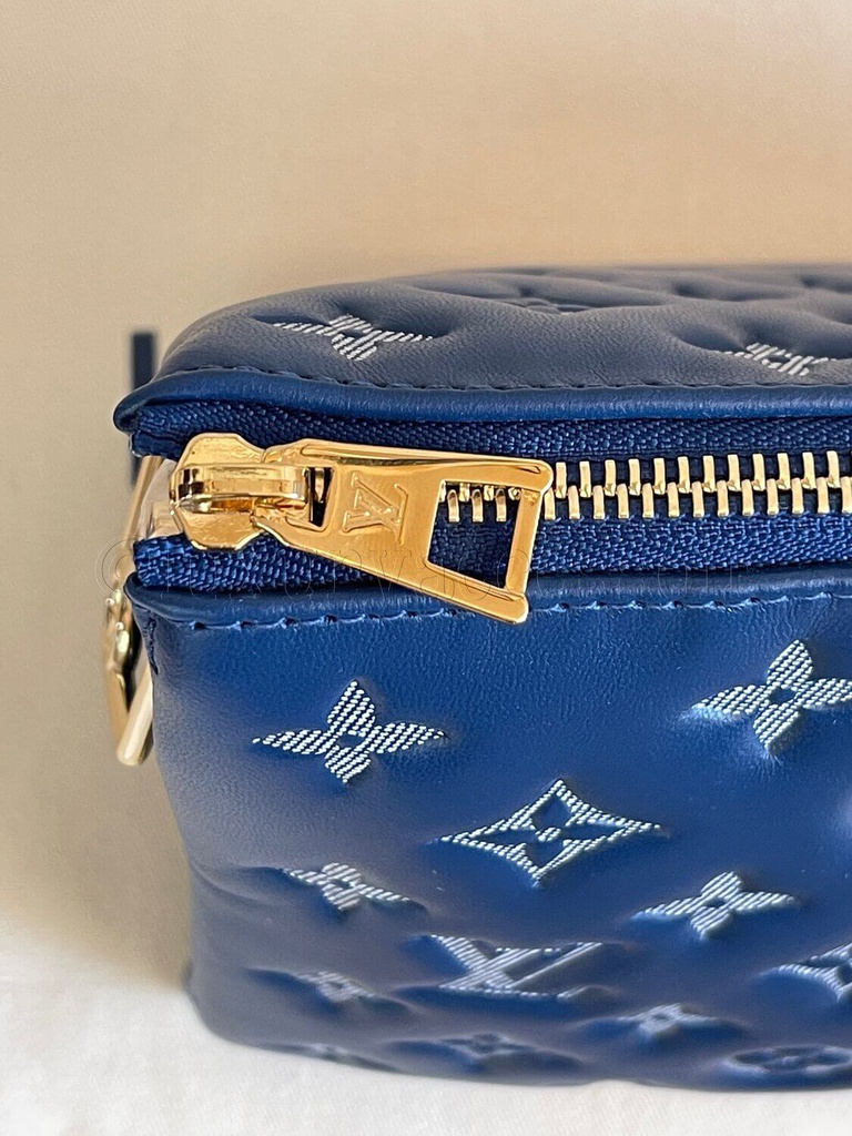 Coussin PM Ltd Edition Denim