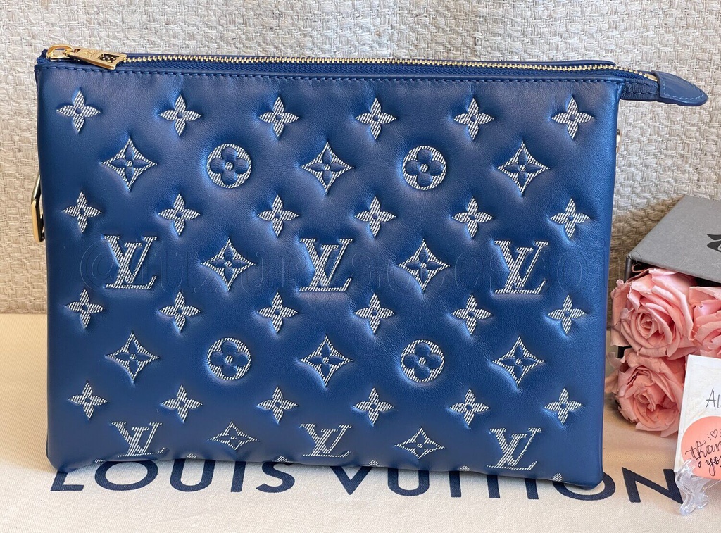 Coussin PM Ltd Edition Denim