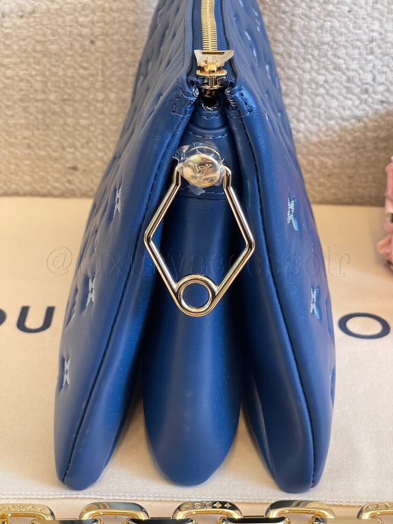 Coussin PM Ltd Edition Denim