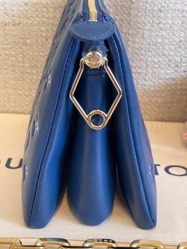 Coussin PM Ltd Edition Denim