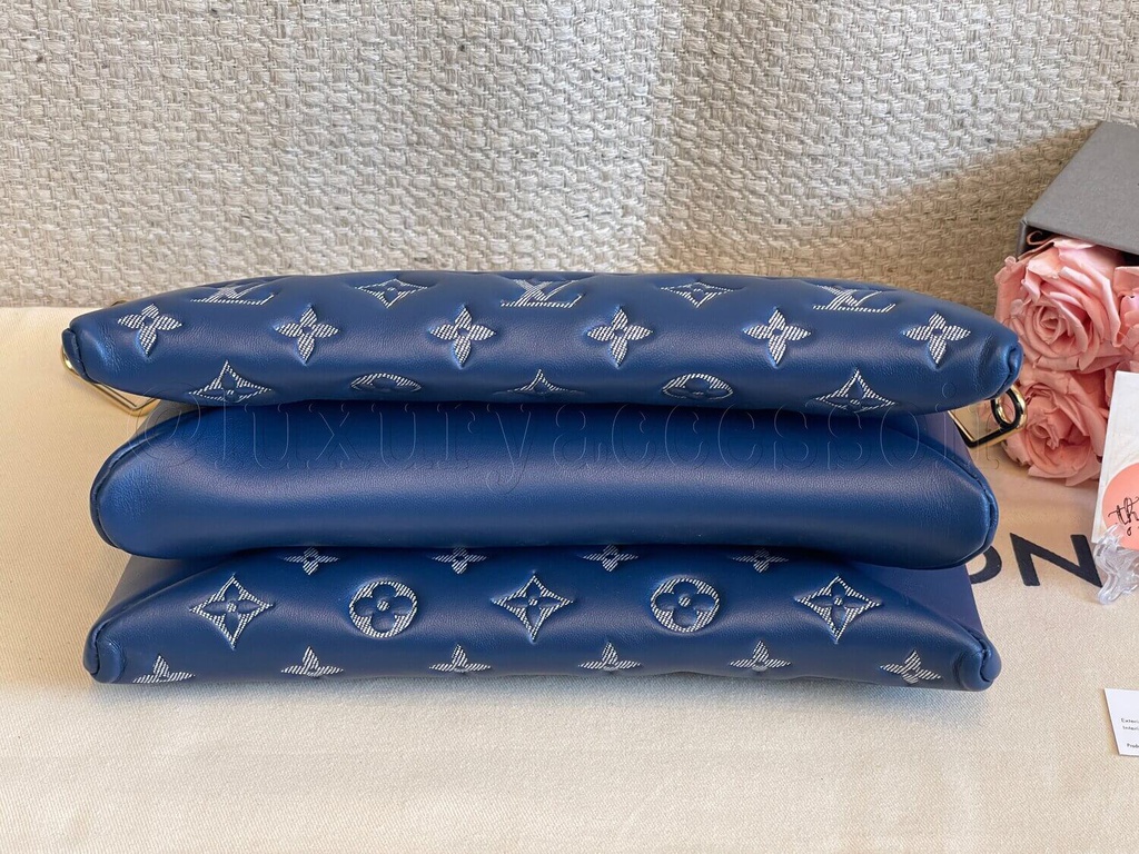 Coussin PM Ltd Edition Denim