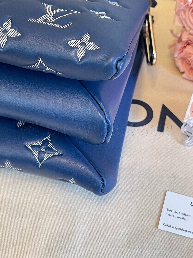 Coussin PM Ltd Edition Denim