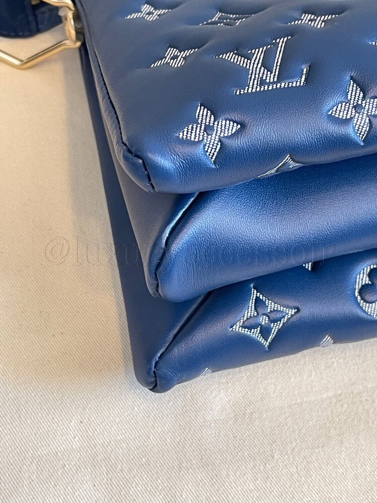 Coussin PM Ltd Edition Denim