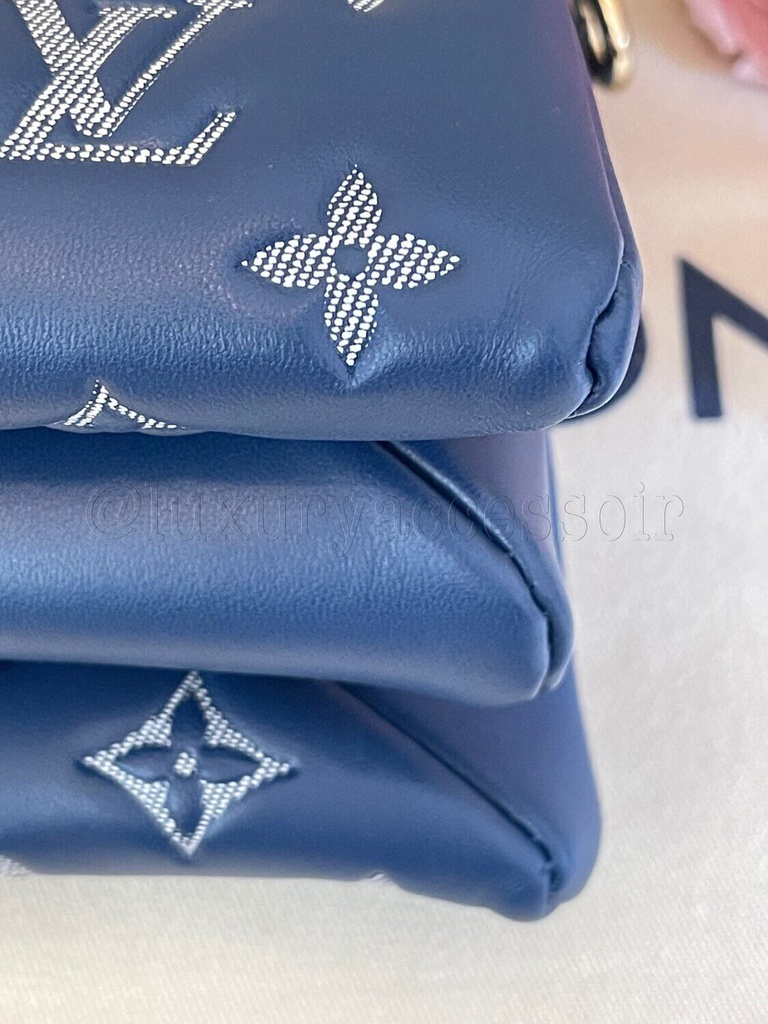 Coussin PM Ltd Edition Denim