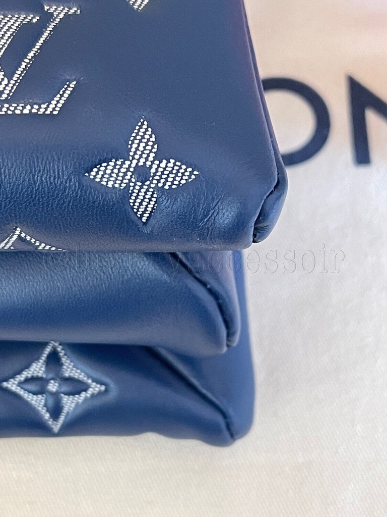 Coussin PM Ltd Edition Denim