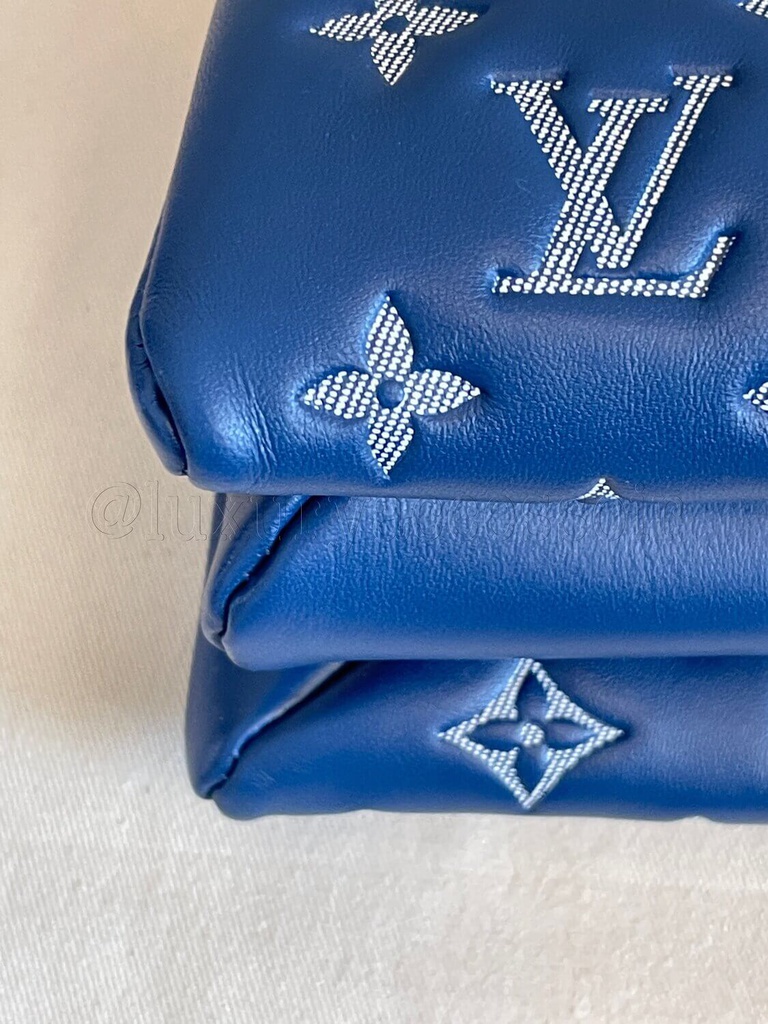 Coussin PM Ltd Edition Denim