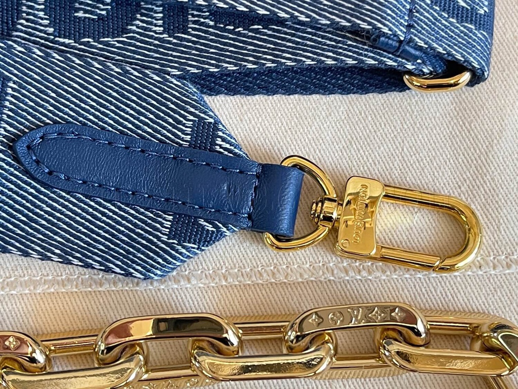 Coussin PM Ltd Edition Denim