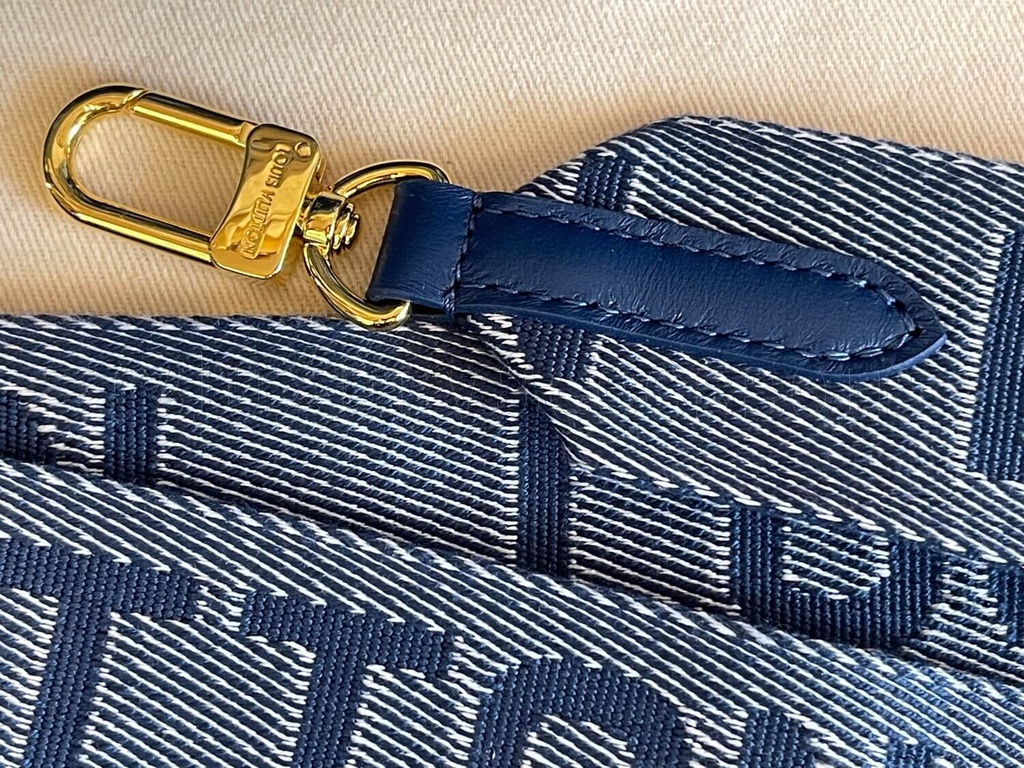 Coussin PM Ltd Edition Denim