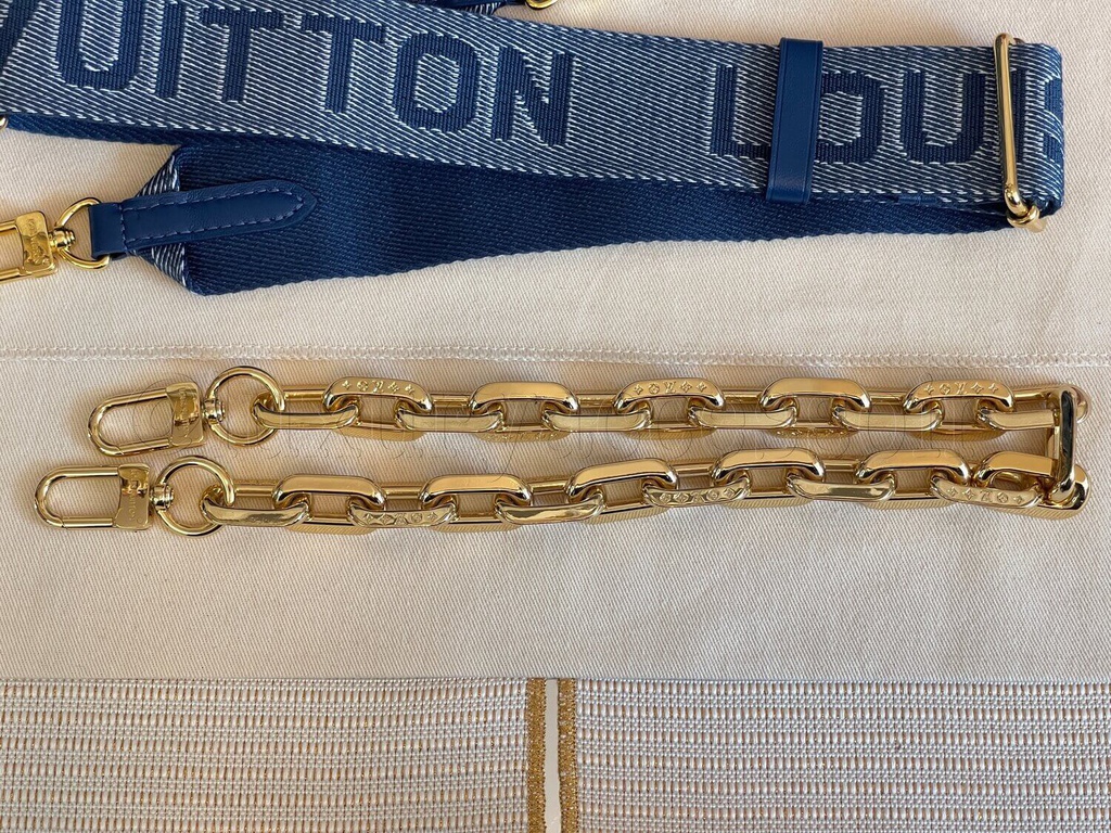 Coussin PM Ltd Edition Denim