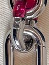 Kettengurt Taschenschmuck silber