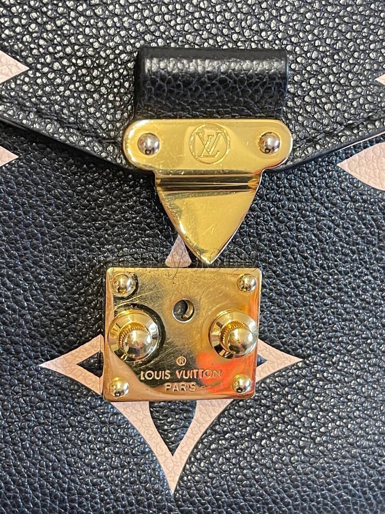 louis vuitton pochette metis hardware