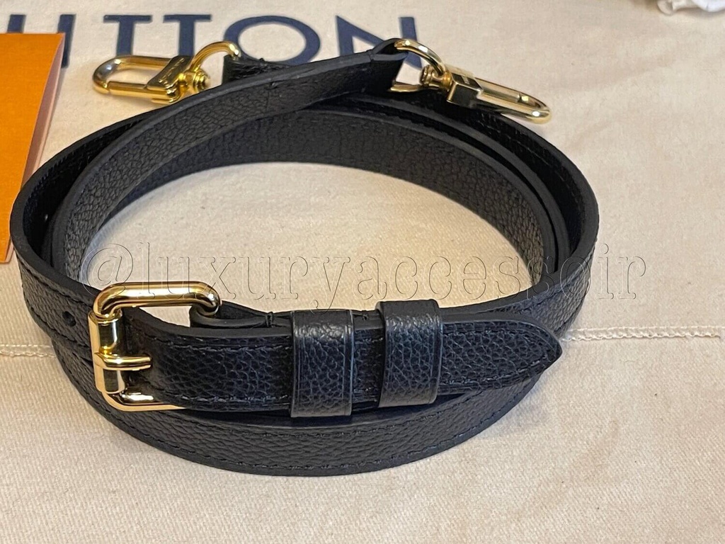 Louis Vuitton Adjustable Metis Strap