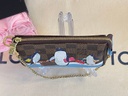 Mini Pochette DE &quot;Pinguine&quot;