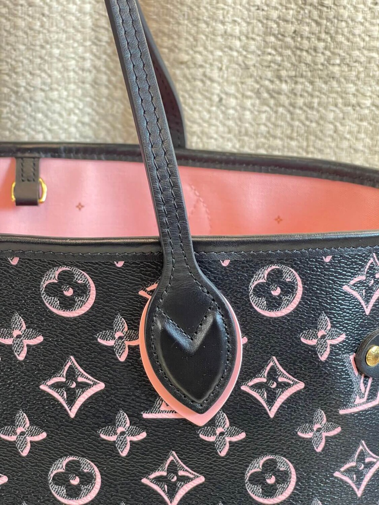 Neverfull MM Fall for You schwarz
