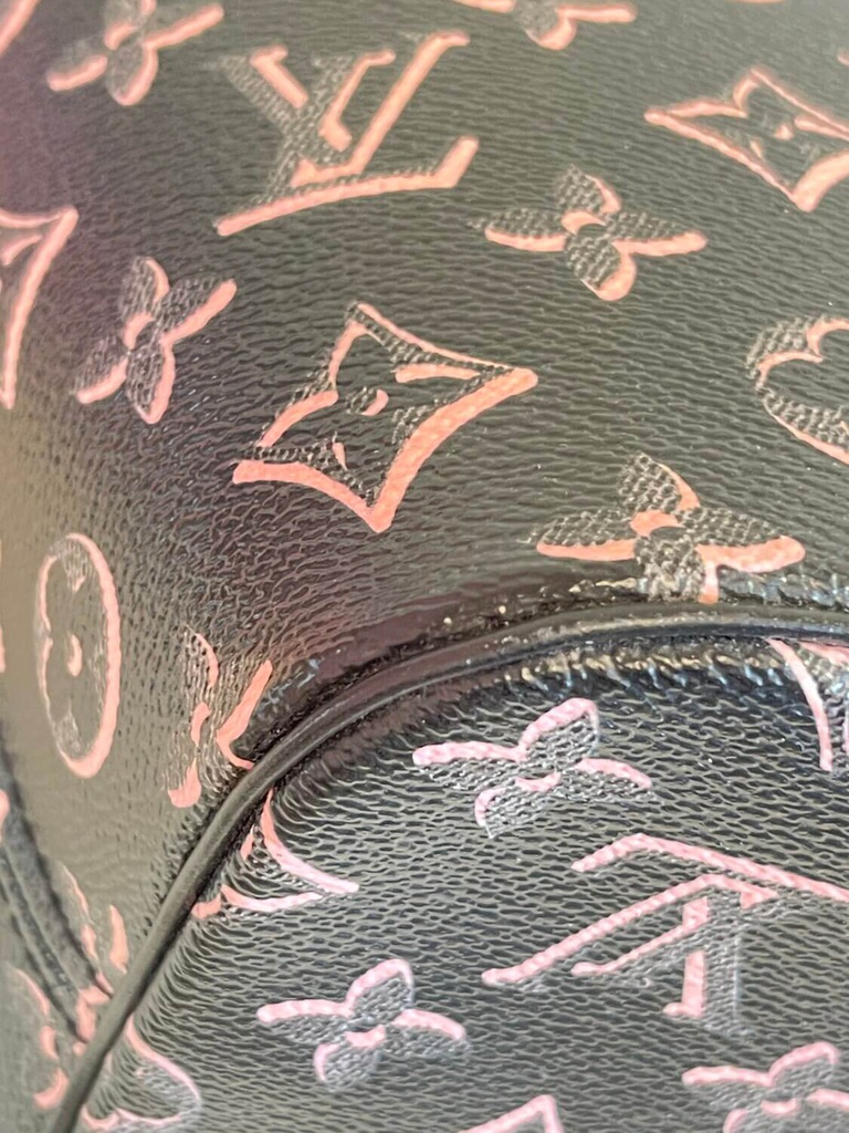Neverfull MM Fall for You schwarz