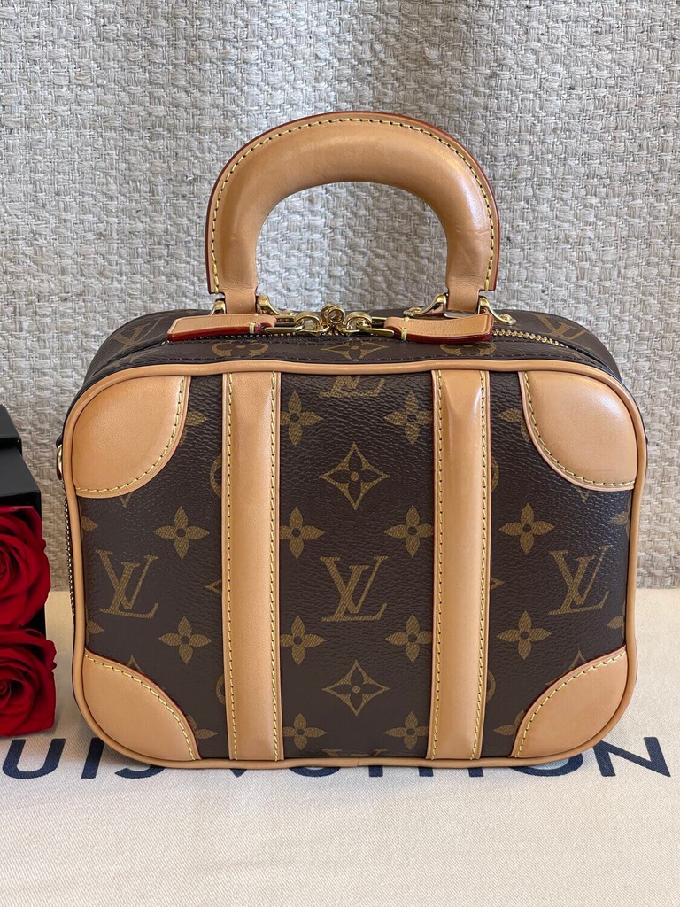 Valisette BB Souple Monogram