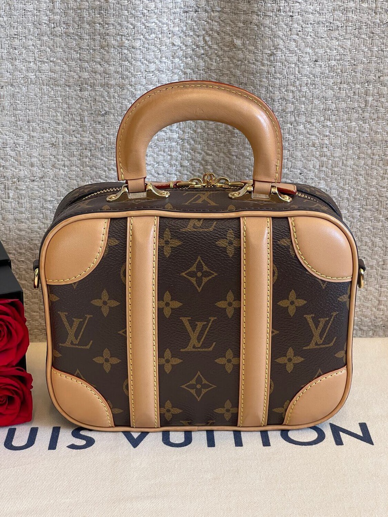 Valisette BB Souple Monogram