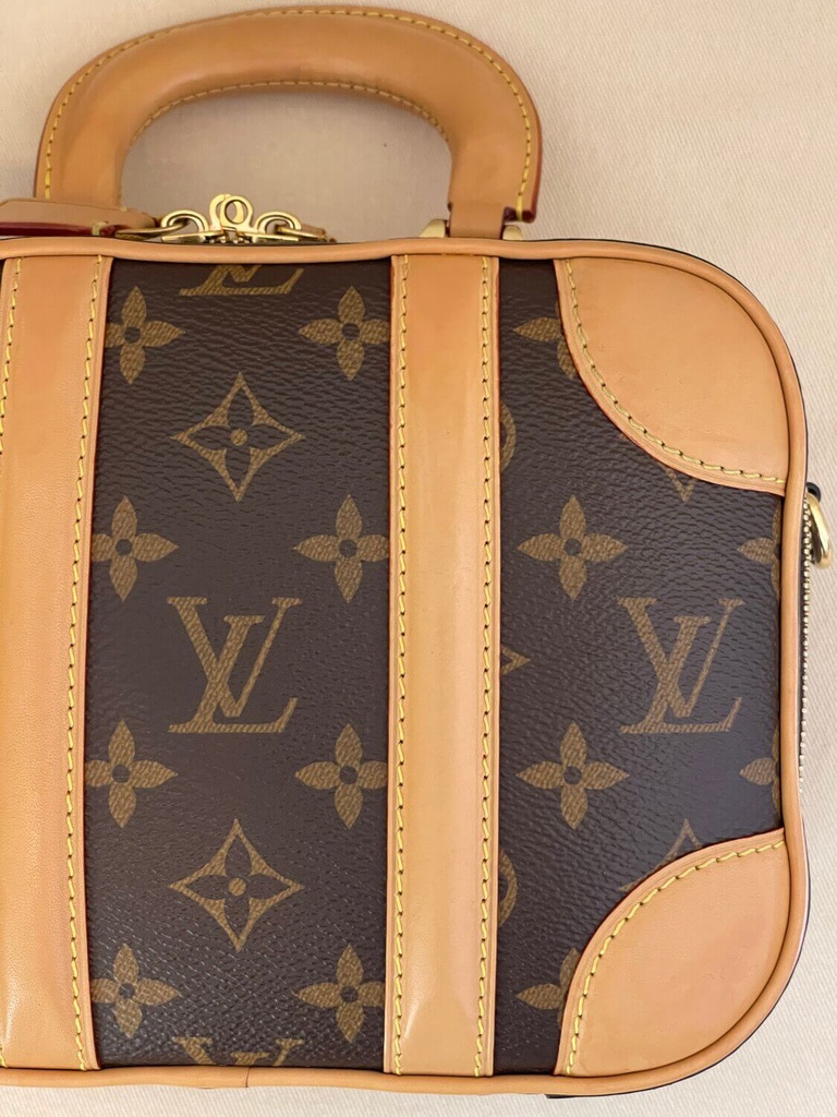 Valisette BB Souple Monogram