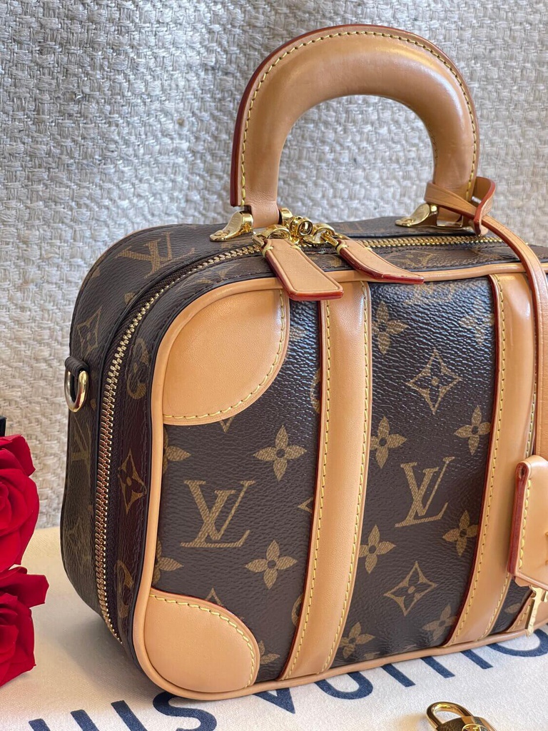 Valisette BB Souple Monogram