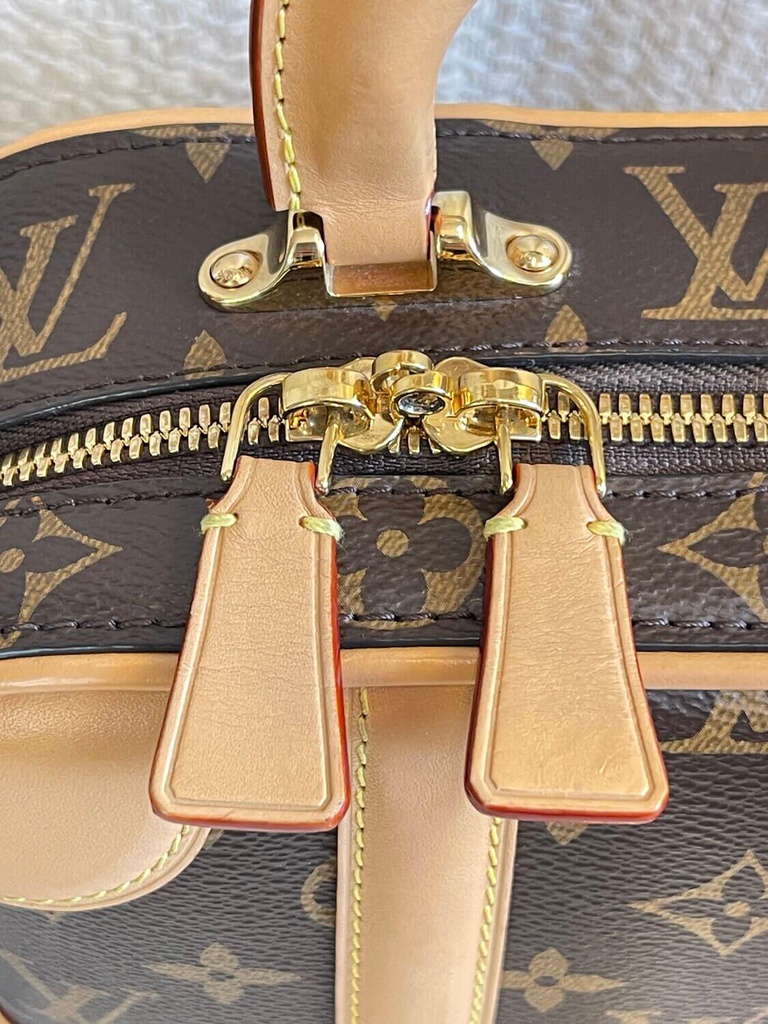 Valisette BB Souple Monogram