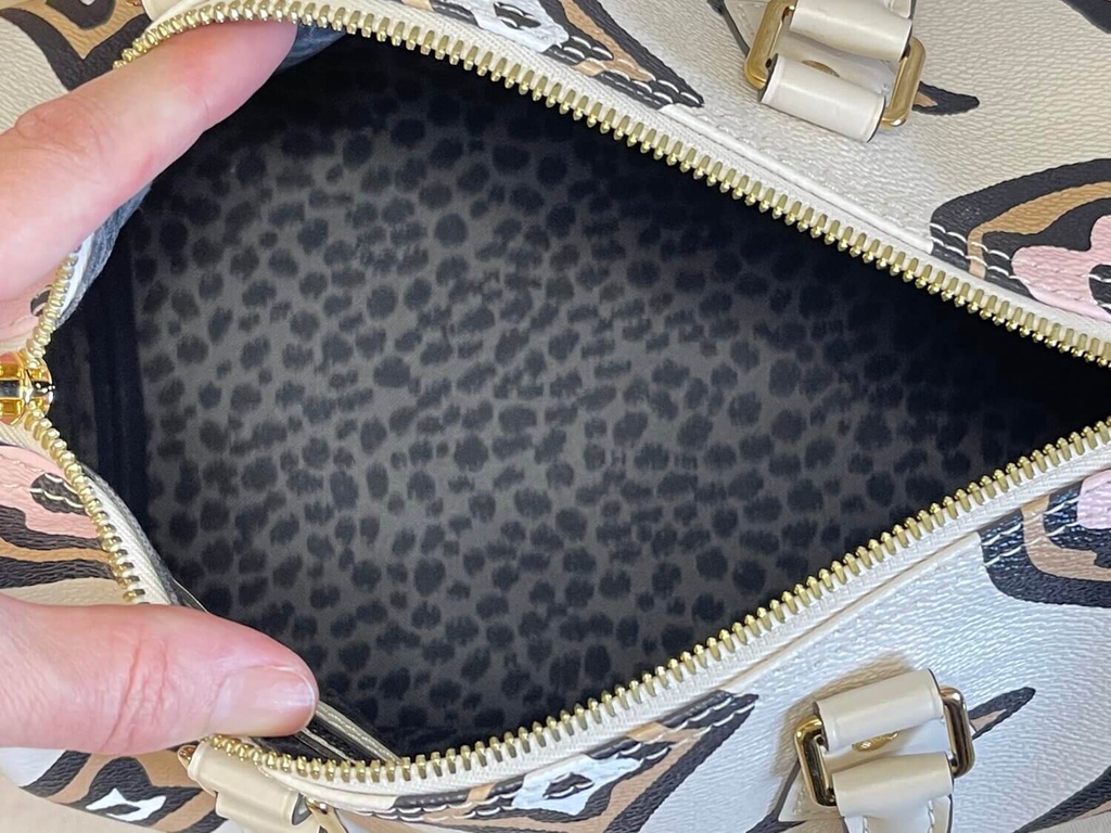 Speedy 25 Bandouliere Wild at Heart