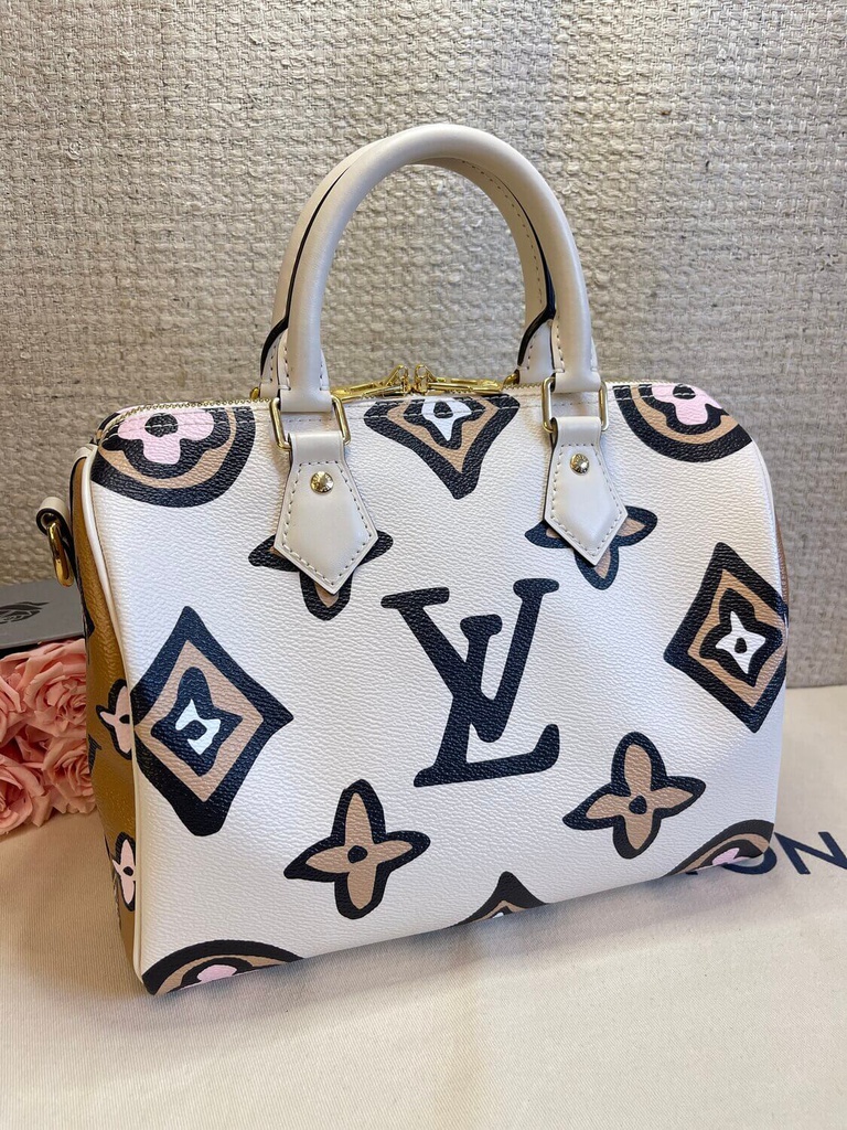 Speedy 25 Bandouliere Wild at Heart