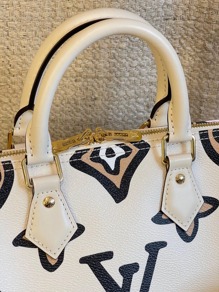 Speedy 25 Bandouliere Wild at Heart