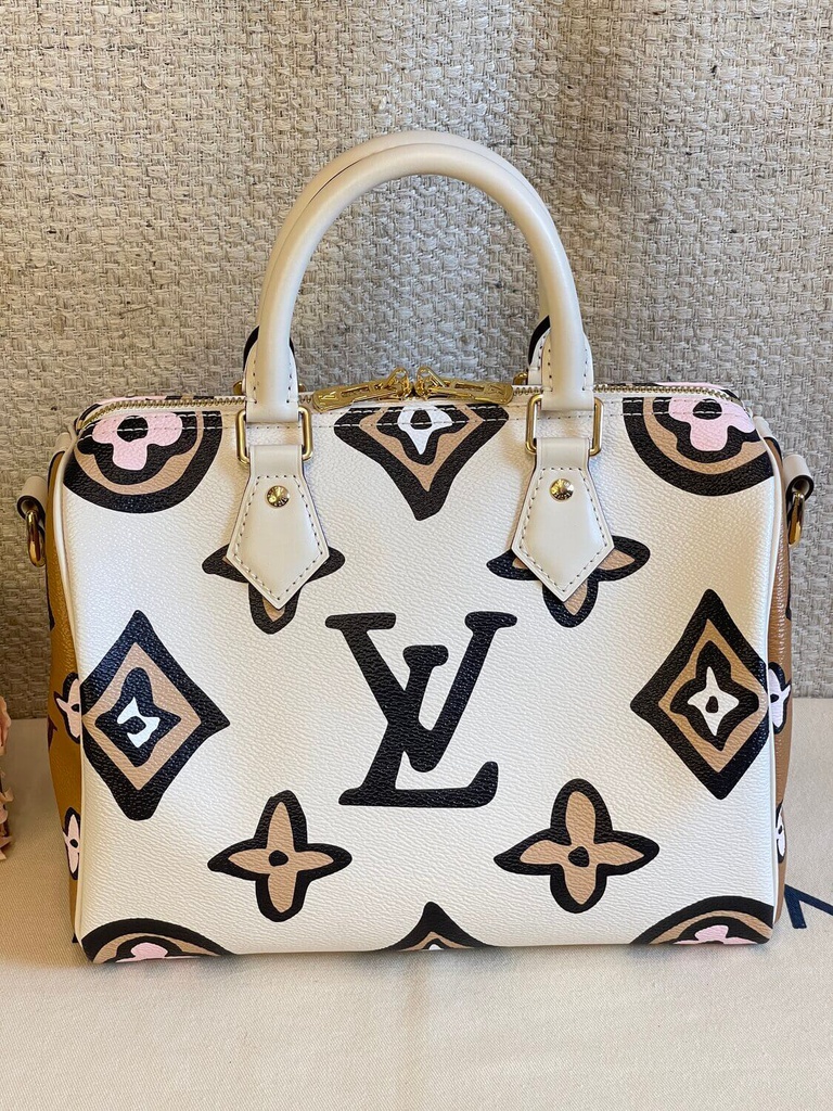 Speedy 25 Bandouliere Wild at Heart