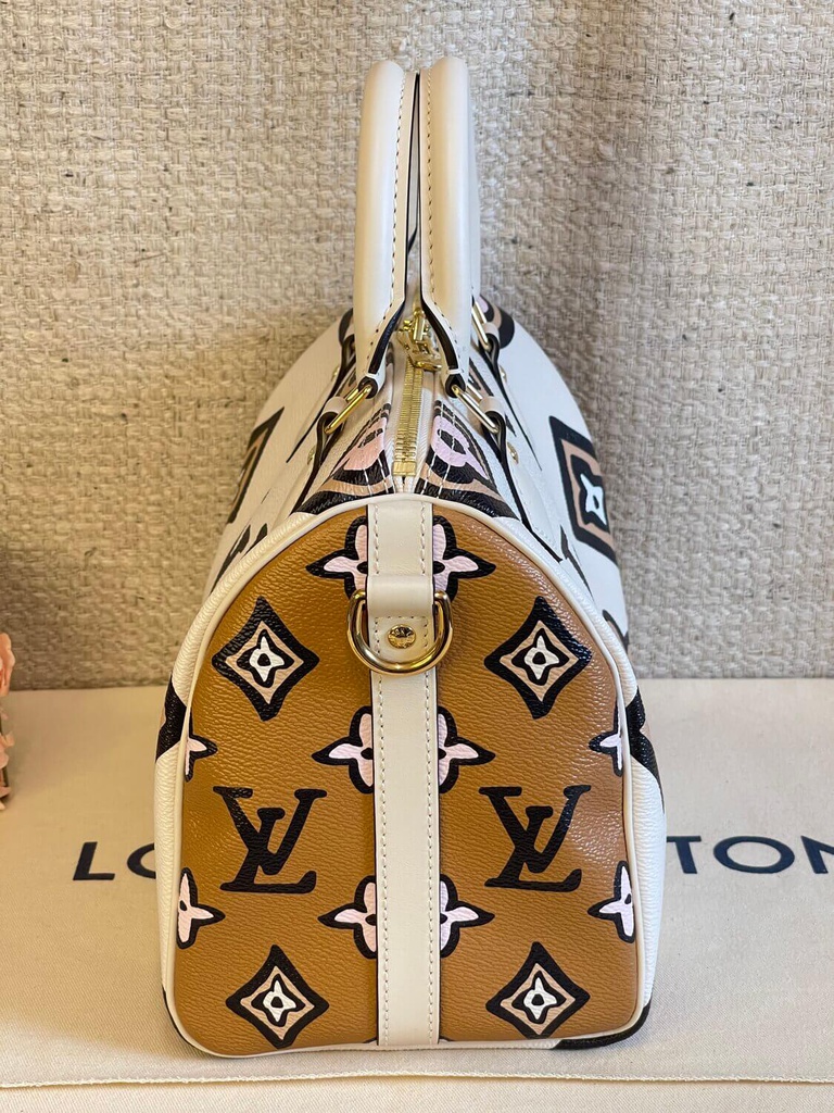 Speedy 25 Bandouliere Wild at Heart