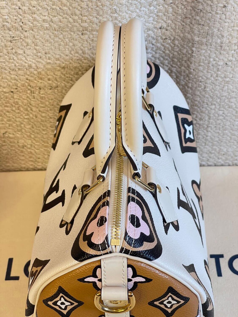 Speedy 25 Bandouliere Wild at Heart