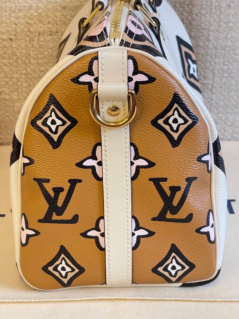 Speedy 25 Bandouliere Wild at Heart