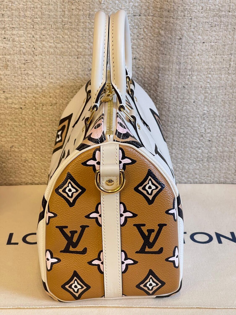 Speedy 25 Bandouliere Wild at Heart