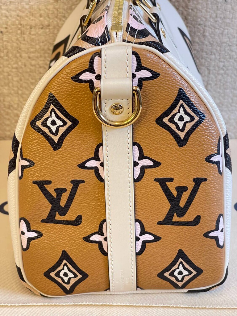 Speedy 25 Bandouliere Wild at Heart