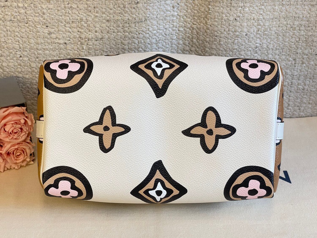 Speedy 25 Bandouliere Wild at Heart