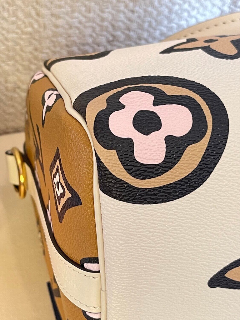 Speedy 25 Bandouliere Wild at Heart