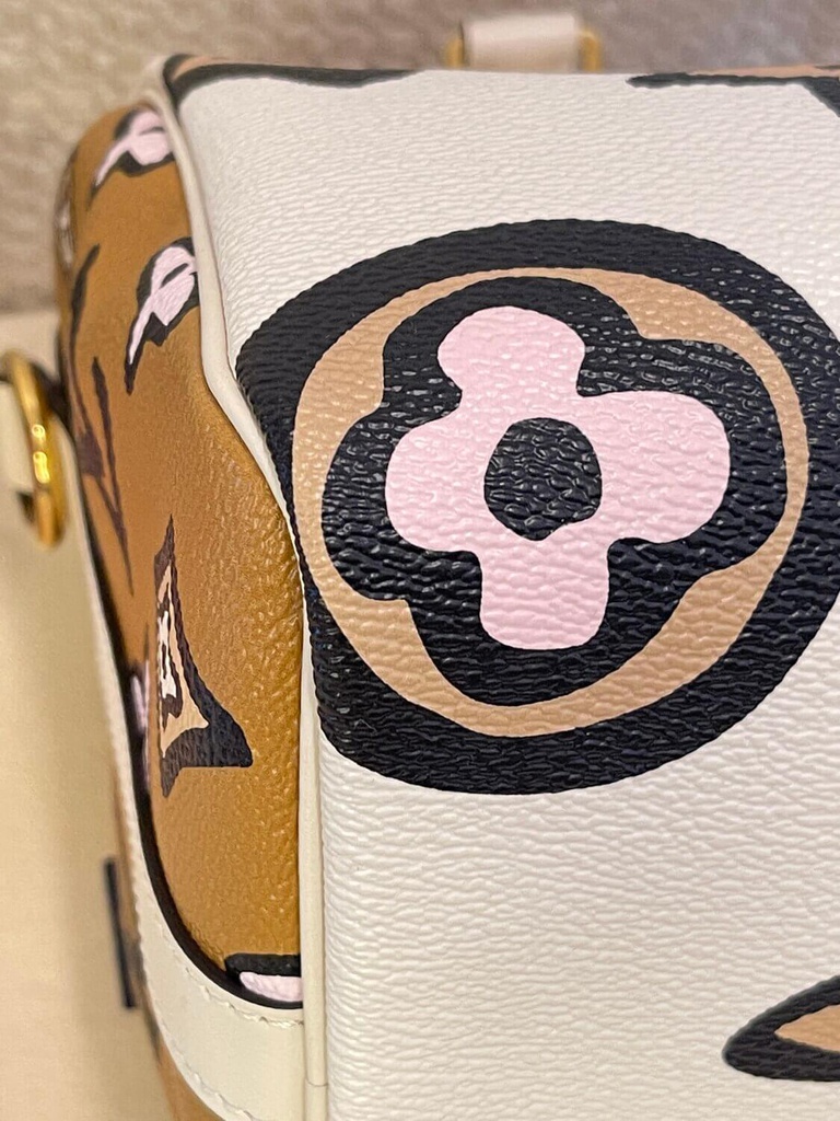 Speedy 25 Bandouliere Wild at Heart