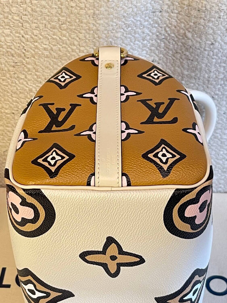 Speedy 25 Bandouliere Wild at Heart