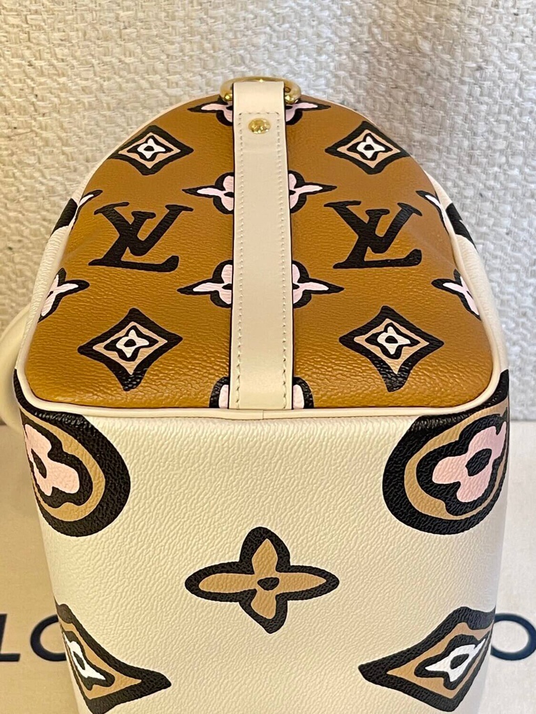 Speedy 25 Bandouliere Wild at Heart