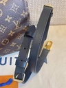 Speedy 30 Bandouliere Monogram World Tour