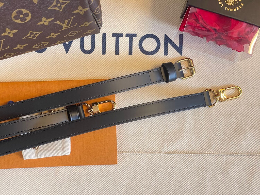 Speedy 30 Bandouliere Monogram World Tour