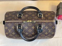 Speedy 30 Bandouliere Monogram World Tour
