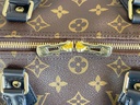 Speedy 30 Bandouliere Monogram World Tour