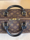 Speedy 30 Bandouliere Monogram World Tour