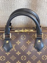 Speedy 30 Bandouliere Monogram World Tour