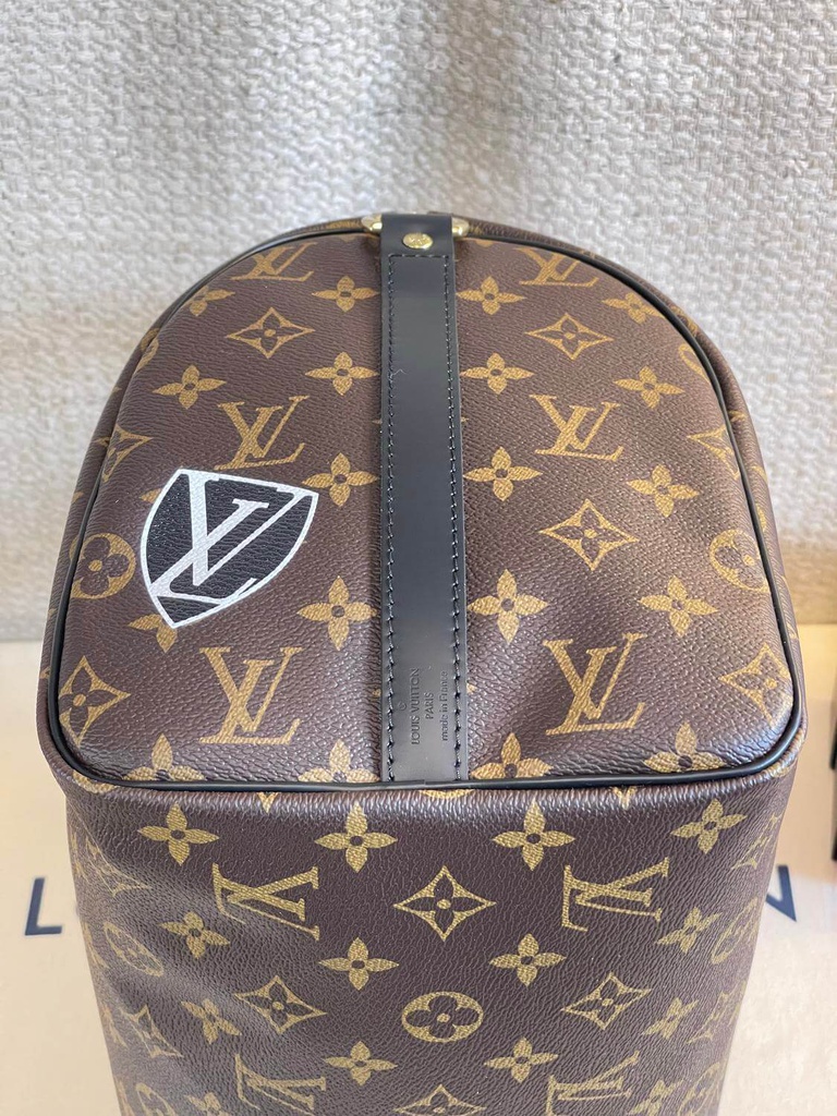 Speedy 30 Bandouliere Monogram World Tour