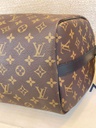 Speedy 30 Bandouliere Monogram World Tour
